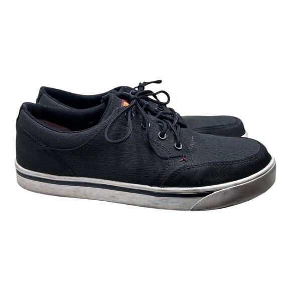 Twisted X Work Shoes Mens Size 10W Black Casual Lace Up Low Top Comfort main image 5